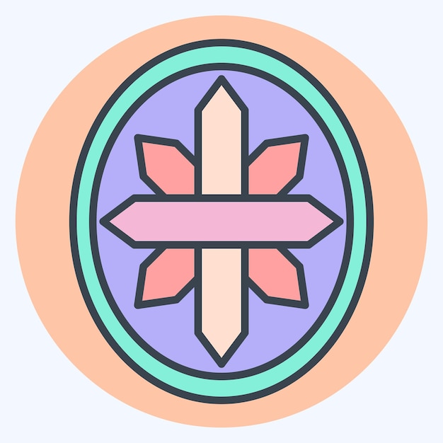 Вышивка — мастерская и курсы logo